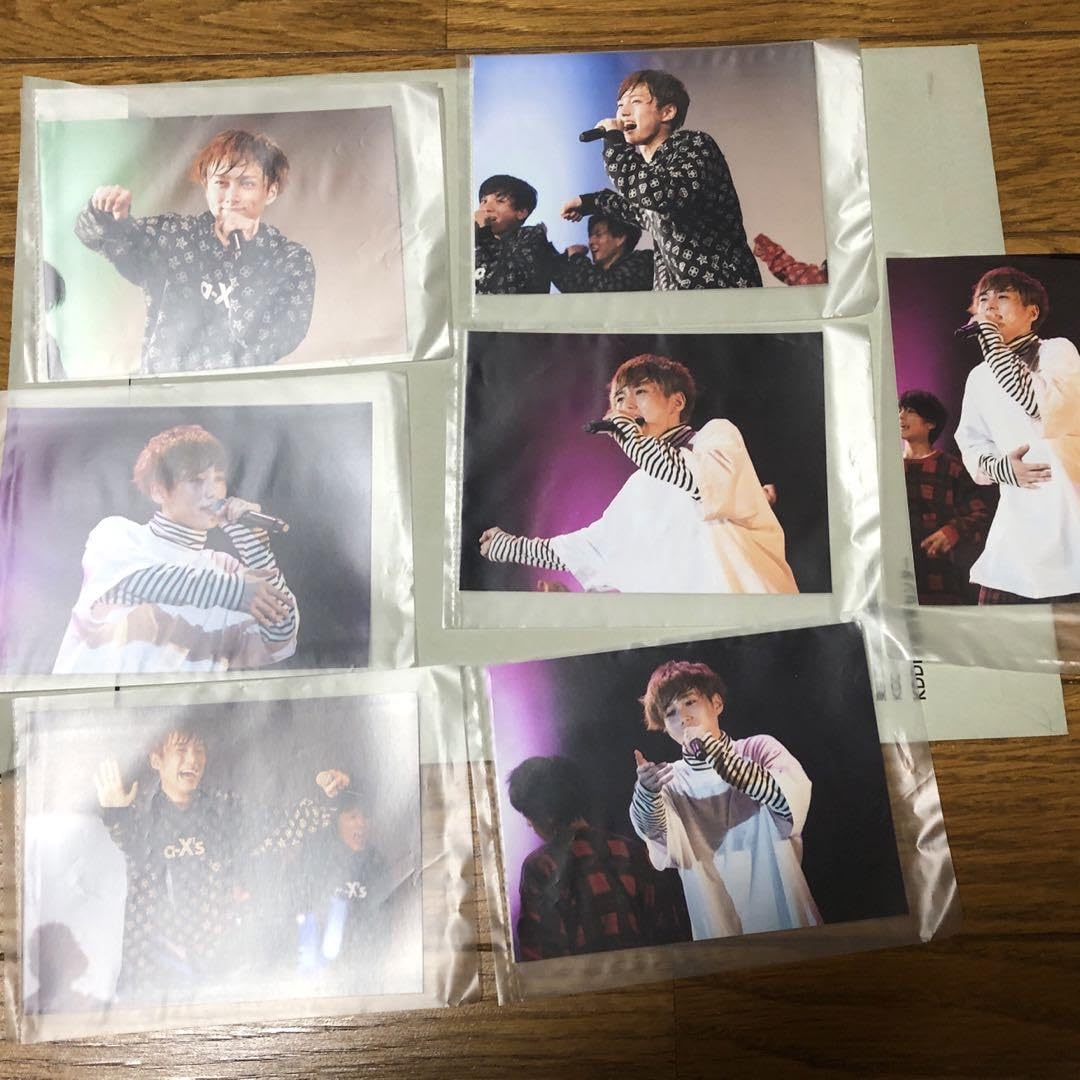 INI 尾崎匠海 a-X's 生写真 26種セット Amazon.co.jp: アクロス 尾崎 匠海 生写真 26枚セット : おもちゃ