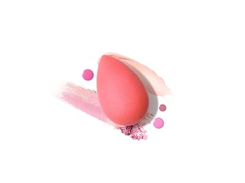 Beautyblender | Cheeky Beautyblusher - Cream & Powder Blush Blender Makeup Sponge by Beauty Blender - Super-Soft Foam, Reusable, Washable, Streak Free Application