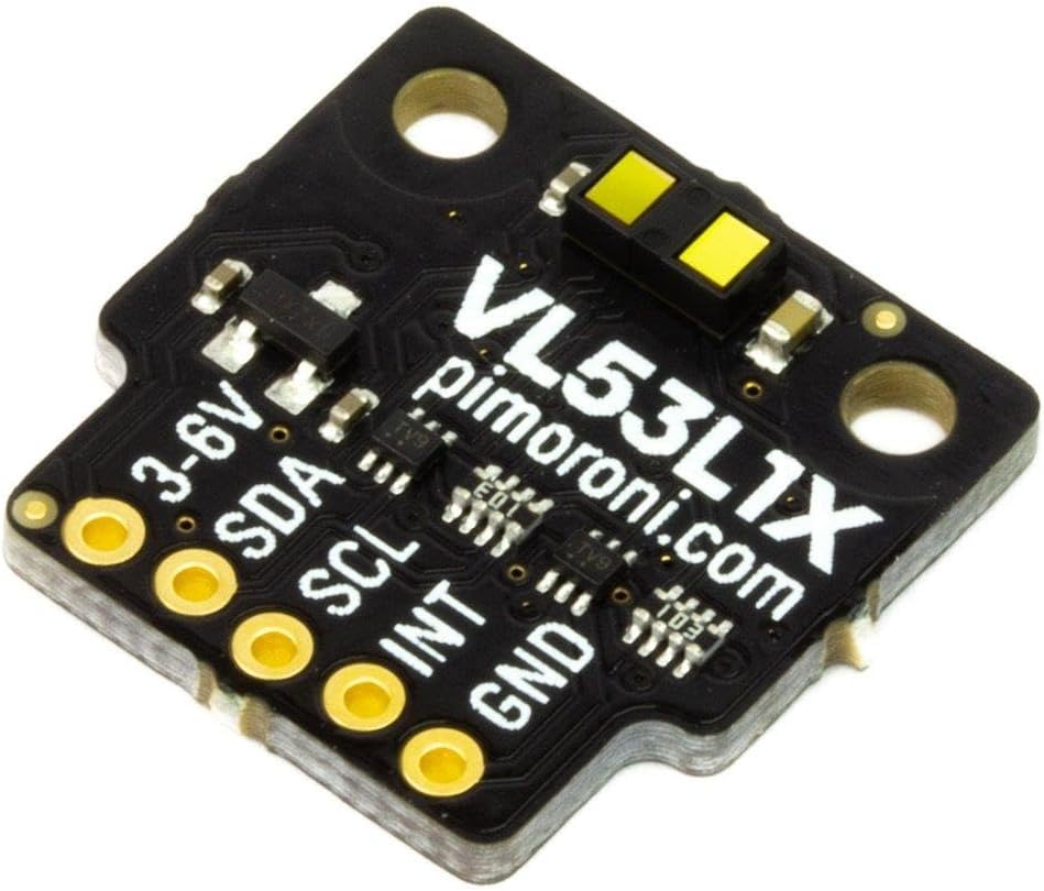 VL53L1X Time of Flight (ToF) Sensor Breakout