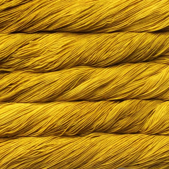 Malabrigo Sockengarn handgefärbt (035 - Frank Ochre)