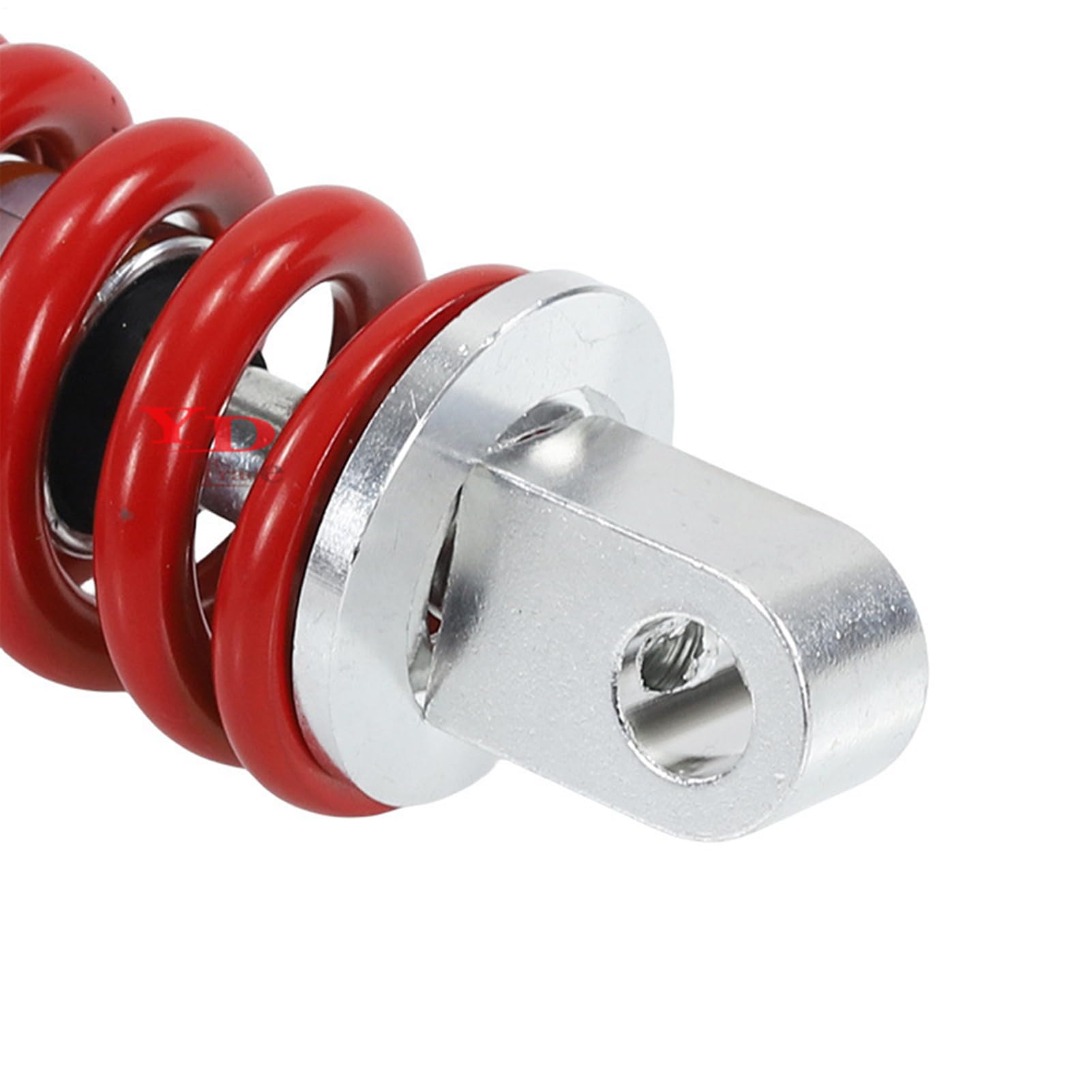 Amortiguadores Traseros De Reposición,Suspensiones de Resorte en Aleación de Aluminio de Alta Resistencia | Accesorios Resistentes al Desgaste para Montar, Ciclismo, Viajes y Actividades al