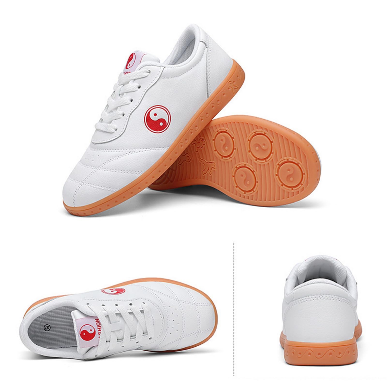 Buty Tai Chi mężczyzn kobiet buty fitnessu chodzenia sztuk walki
