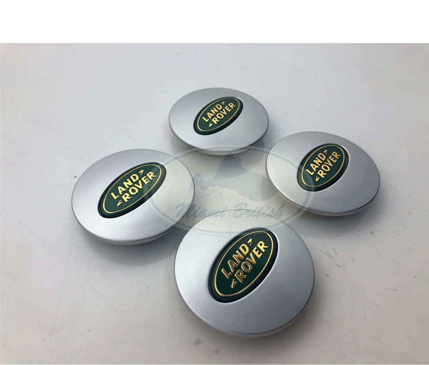 Rim Wheel Center Cap Set x4 Range Freelander Discovery LR089424 AFT