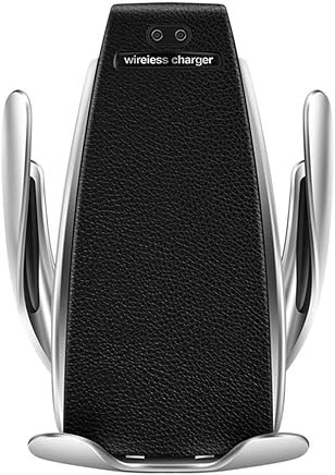 Kongqiabona Cargador de Coche inal?mbrico autom?tico Soporte Cargador r?pido Soporte para tel?fono Abrazaderas m?gicas de Doble Uso adecuadas para la mayor?a de los tel?fonos Kongqiabona Cargador de Coche inal?mbrico autom?tico Soporte Cargador r?pido Soporte para tel?fono Abrazaderas m?gicas de Doble Uso adecuadas para la mayor?a de los tel?fonos