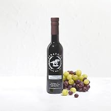 Saratoga Olive Oil Company Traditional Dark Balsamic Vinegar 375ml 12.7oz