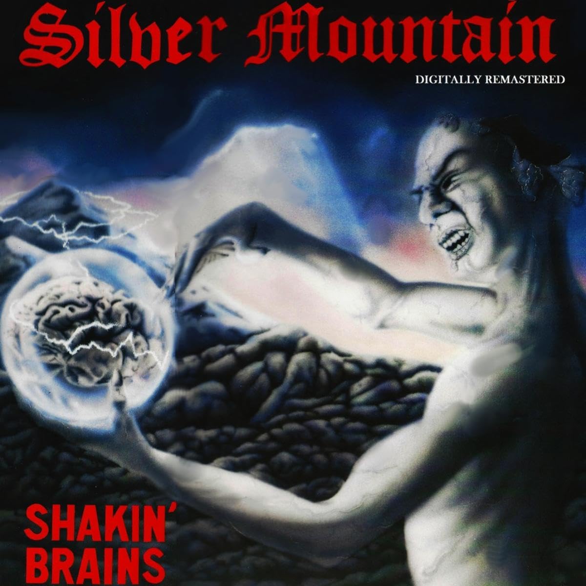 Silver Mountain