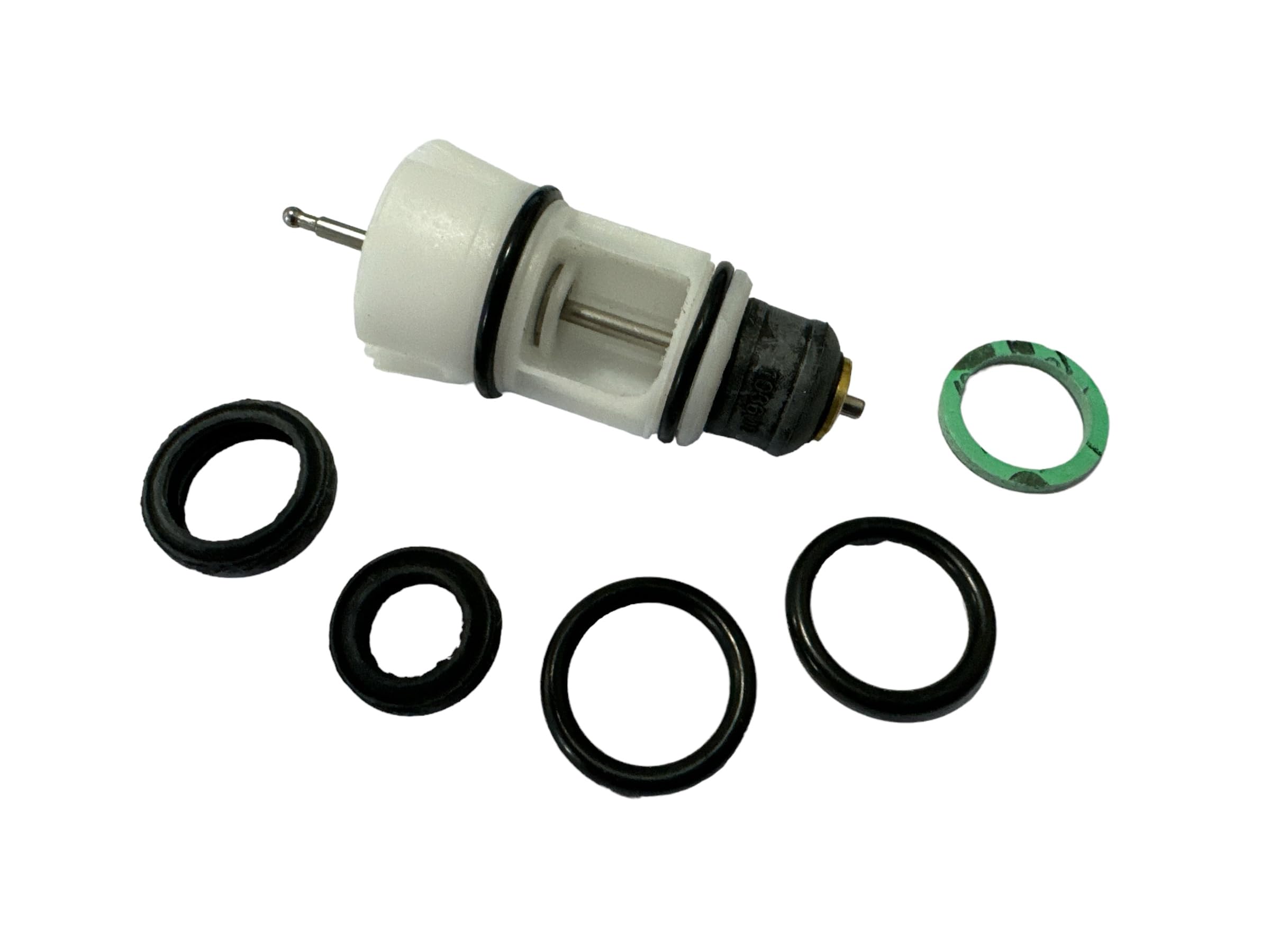 Vaillant EcoTEC Pro 24 & 28 kW Black Plastic Diverter Valve Cartridge Repair Kit 0020020015