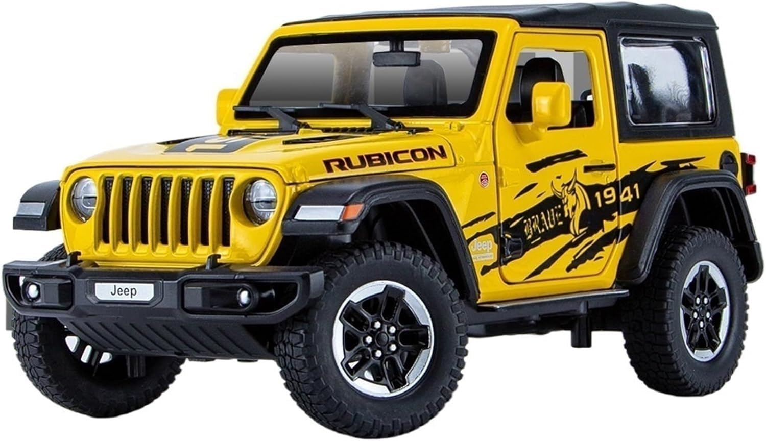 KIDSNEY 1:24 Wrangler Rubicon Model Car, Diecast Pull Back Toy Car with Sound and Light for Kids Boys Girls Jeep Toys (Colour AS PER Stock) (B0DFWZRV6H) Amazon Price History, Amazon Price Tracker