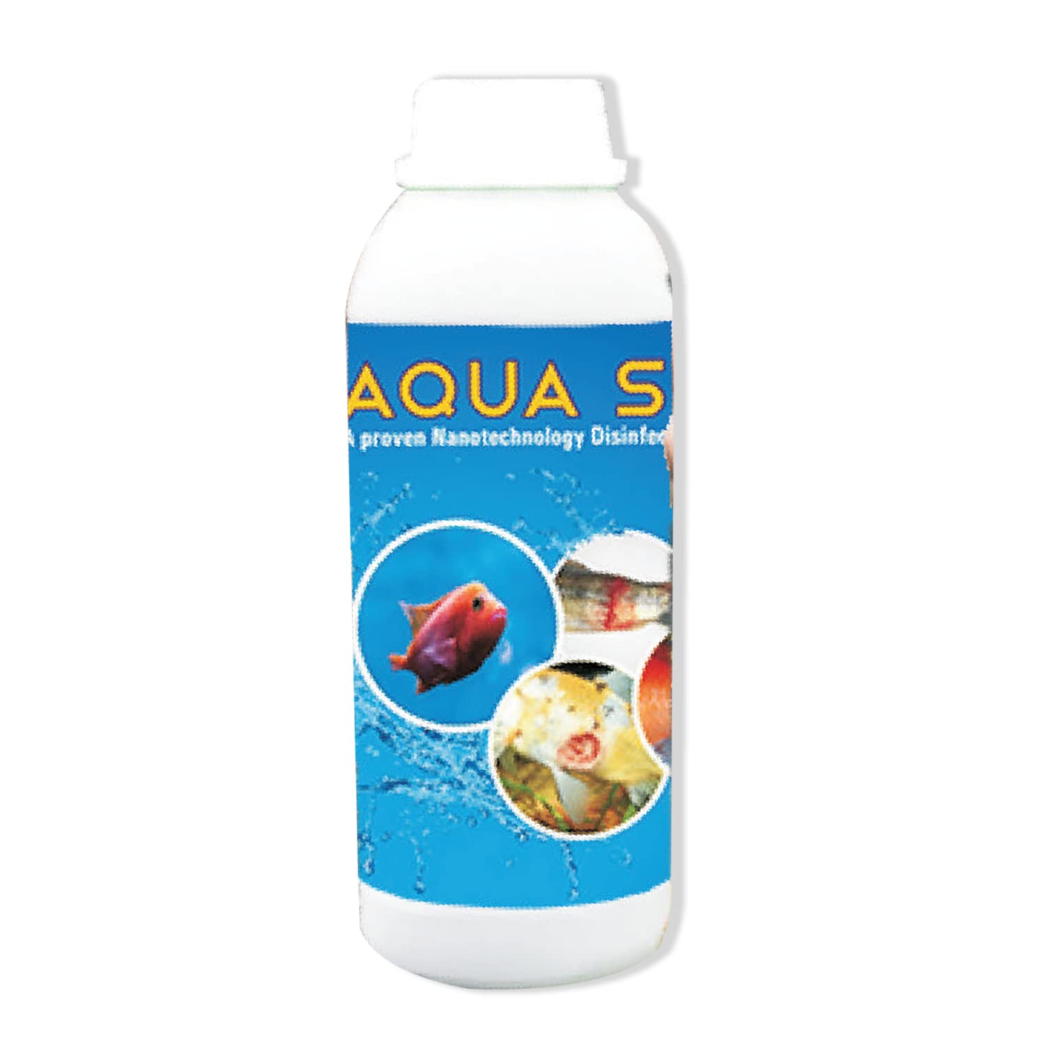 PRIONS BIOTECH Aqua Safe-PR, Nanotechnology Disinfectant Formulation for Shrimp & Fish - (1 LTR) (B09N1P4RMW) Amazon Price History, Amazon Price Tracker