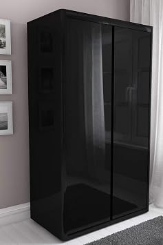 Parlak Siyah Kendinden Yapışkanlı Kaplama Folyosu 61 CM X 3 MT