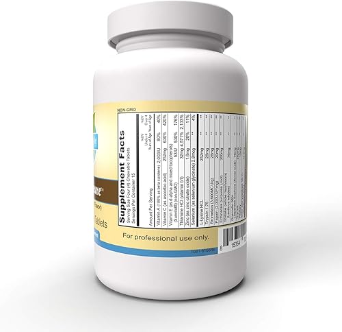 Miniatura 3 de Priority One Vitaminas Kindermune Sabor Cereza Natural 60 Tabletas Masticables - Potente apoyo para el sistema inmunológico. * Ideal para aquellos