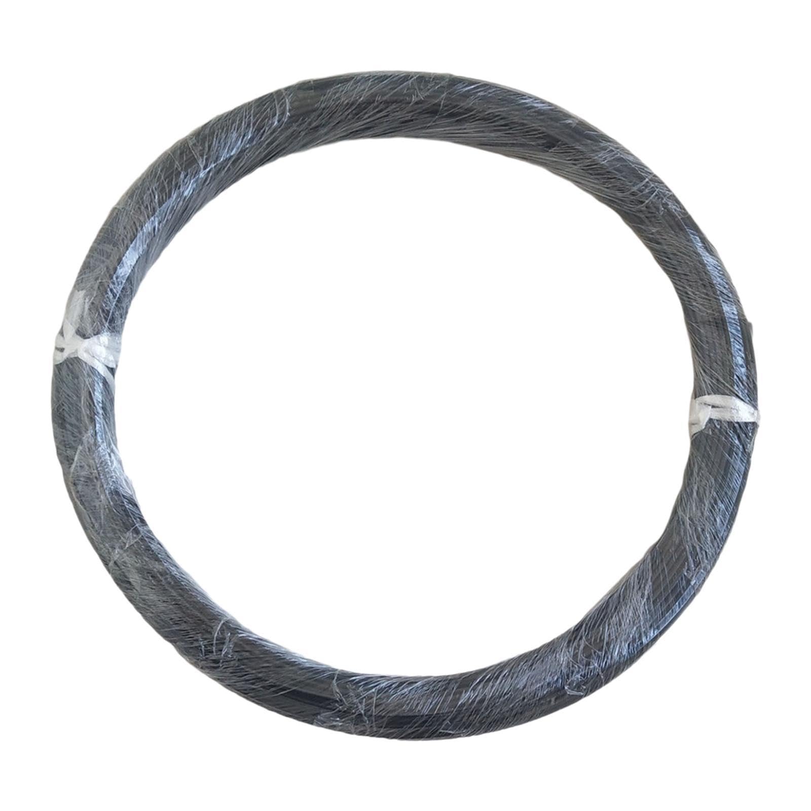 kowaku Bike Cable Easy Installation Accessories Reliable Gear Beginner Men Women 100M Bicycle Cable for Mountain Bike Outdoor Sports, Shift Cable Hose