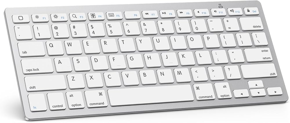 Best Value: Bluetooth Keyboards