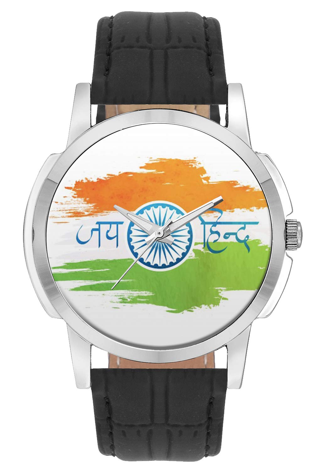BIGOWL Independence Day Gift Wrist Watch for Boys and Men2009628302-RS1-W-BK1 (B07GC2DYH3) Amazon Price History, Amazon Price Tracker