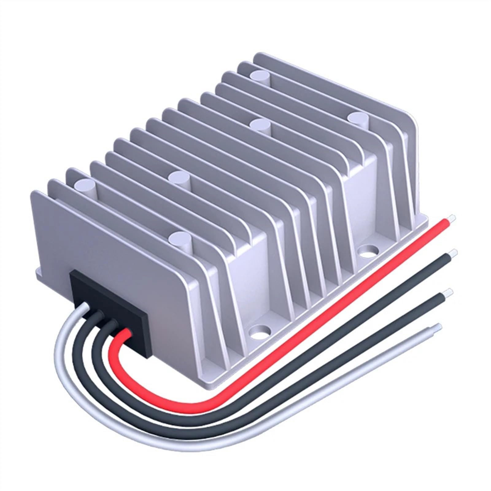 Convertisseur DC DC 48V 13.8V 100A module abaisseur étanche et régulateur de tension pour panneau solaire