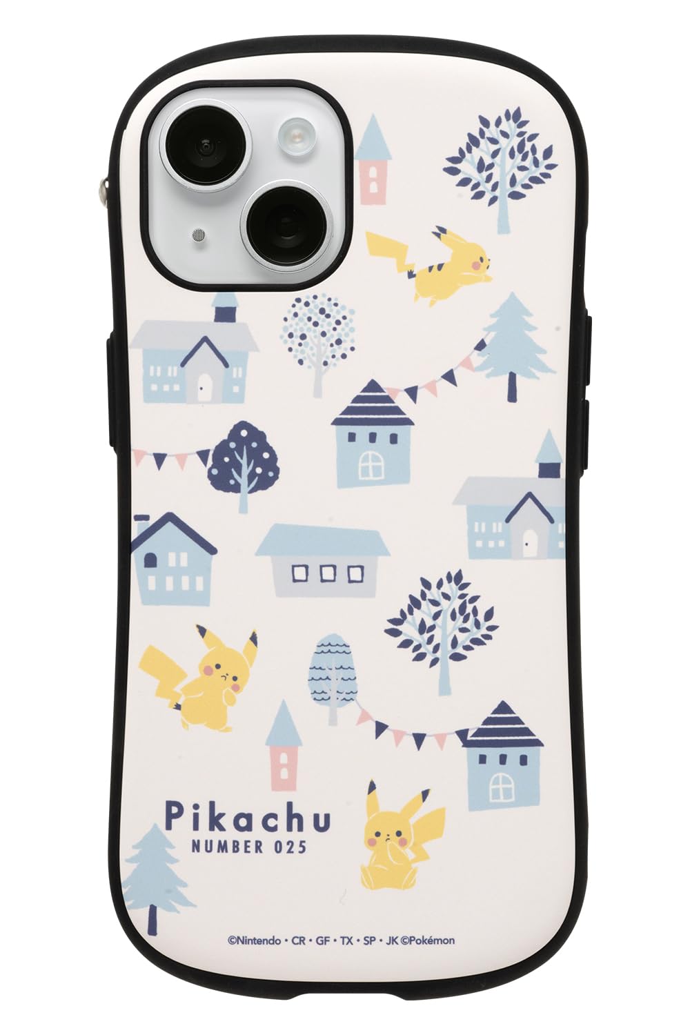 Amazon.co.jp: iFace First Class ポケモン iPhone 15/14/13 ケース