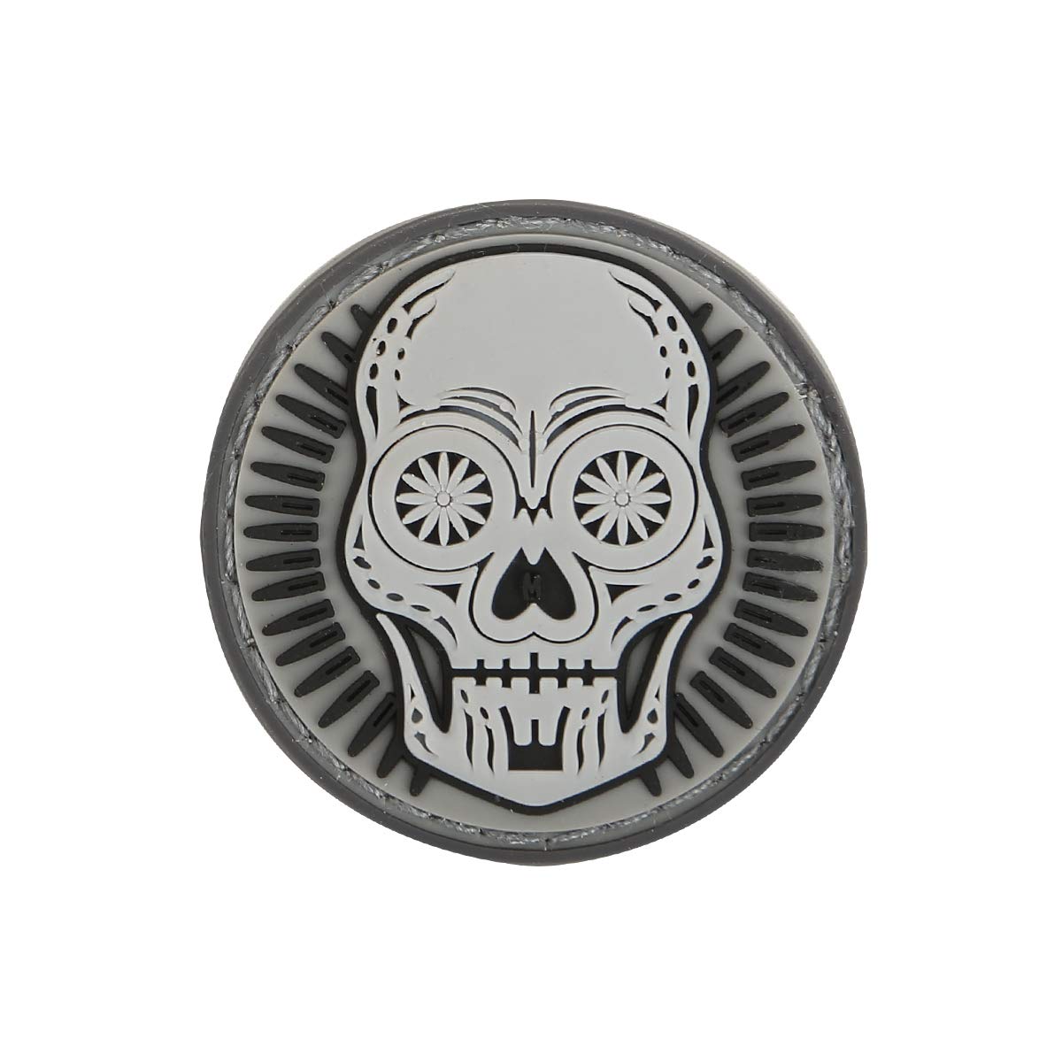 Calavera Morale Patch (SWAT)