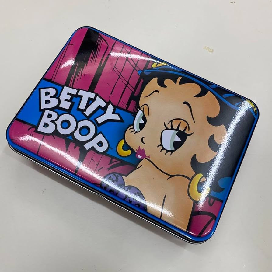 激レアアイテム　ベティちゃん　トランプ　カード アイテム ベティちゃん トランプ カード 激レアアイテム ベティ