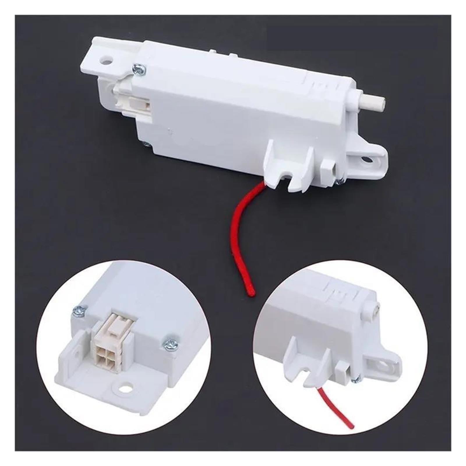 Interruptor de bloqueo puerta, compatible con B59B EBF61215202