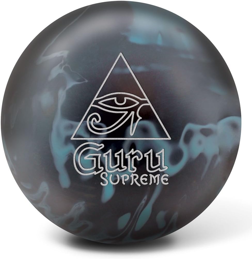 Radical Guru Supreme Bowling Ball (15lbs)