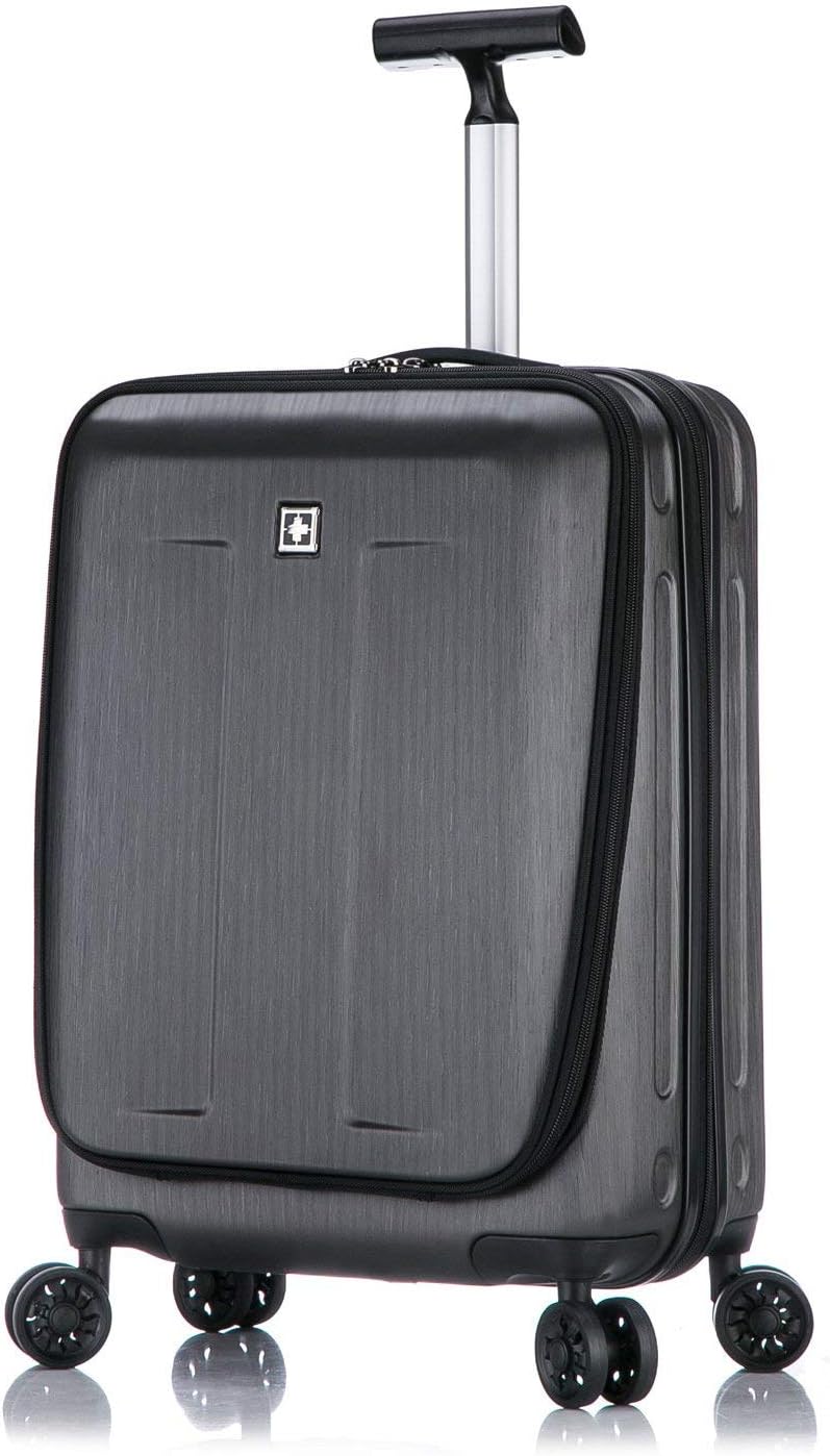 Fribourg Hardside 20'' Premium Carry On Spinner Luggage