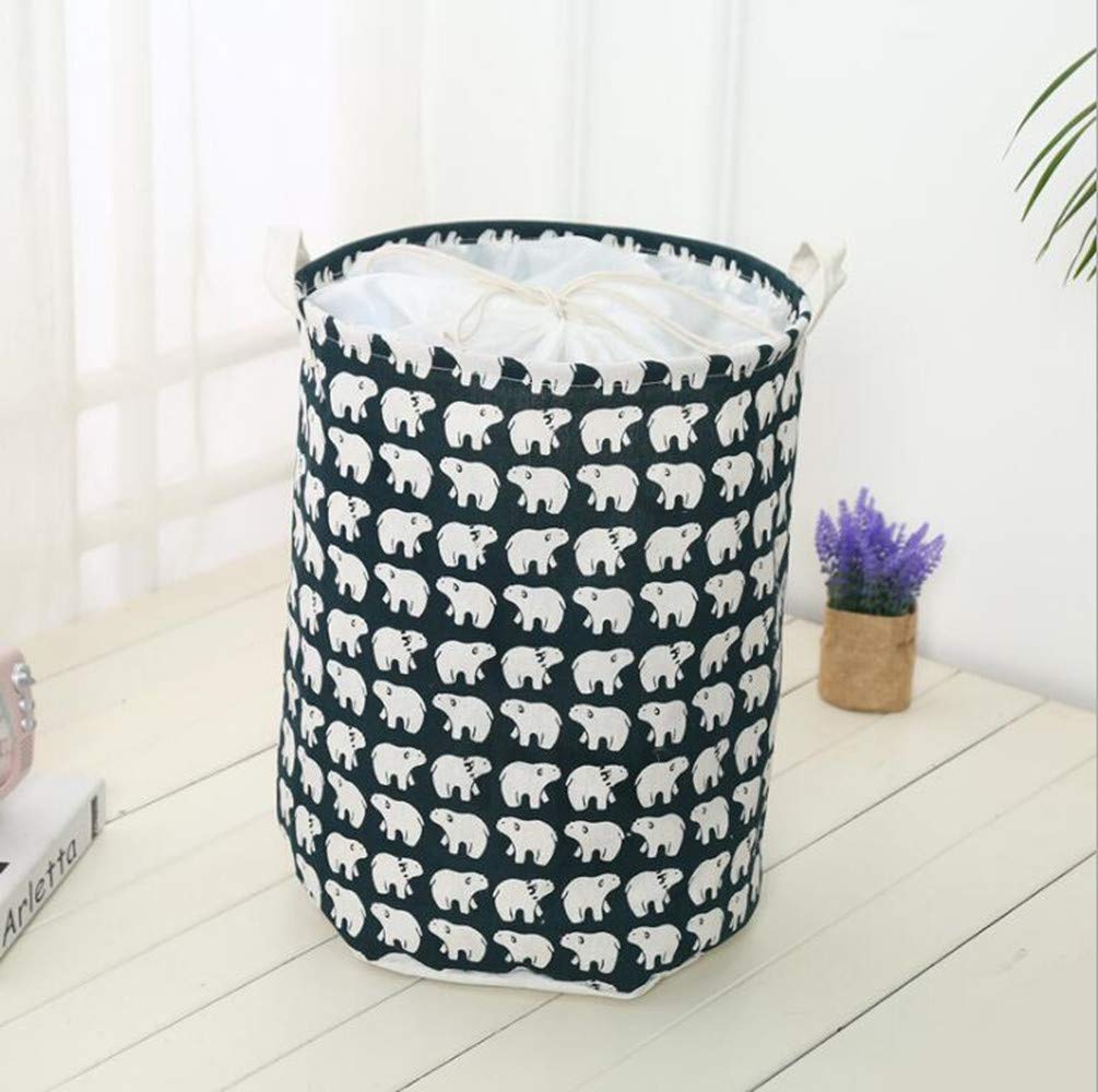 Panier de rangement Pokémon en tissu pour vider la chambre d'enfant