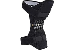 PowerKnee - Revolutionizing Knee Support with Dynamic Stabilization