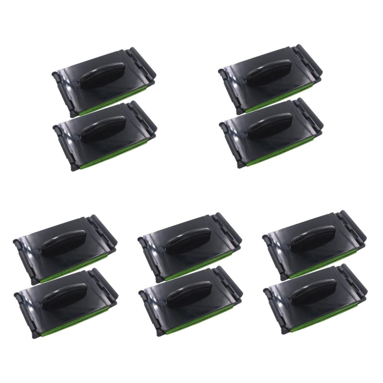 ibasenice 10pièces Nettoyeur De De Guitare Accessoire De Nettoyage Pour Fretboard Et Outil Pratique Pour Musiciens