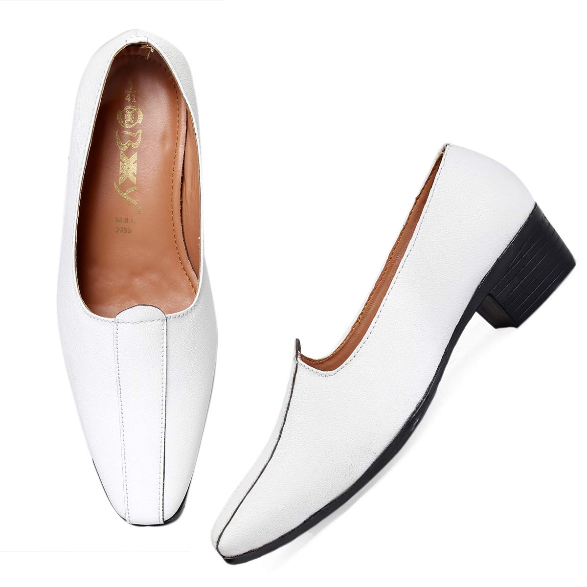 Global Rich Height Increasing British Punjabi Jutti White Juttis - 6 UK (40 EU) (455White6) (B08JJ1C3HD) Amazon Price History, Amazon Price Tracker