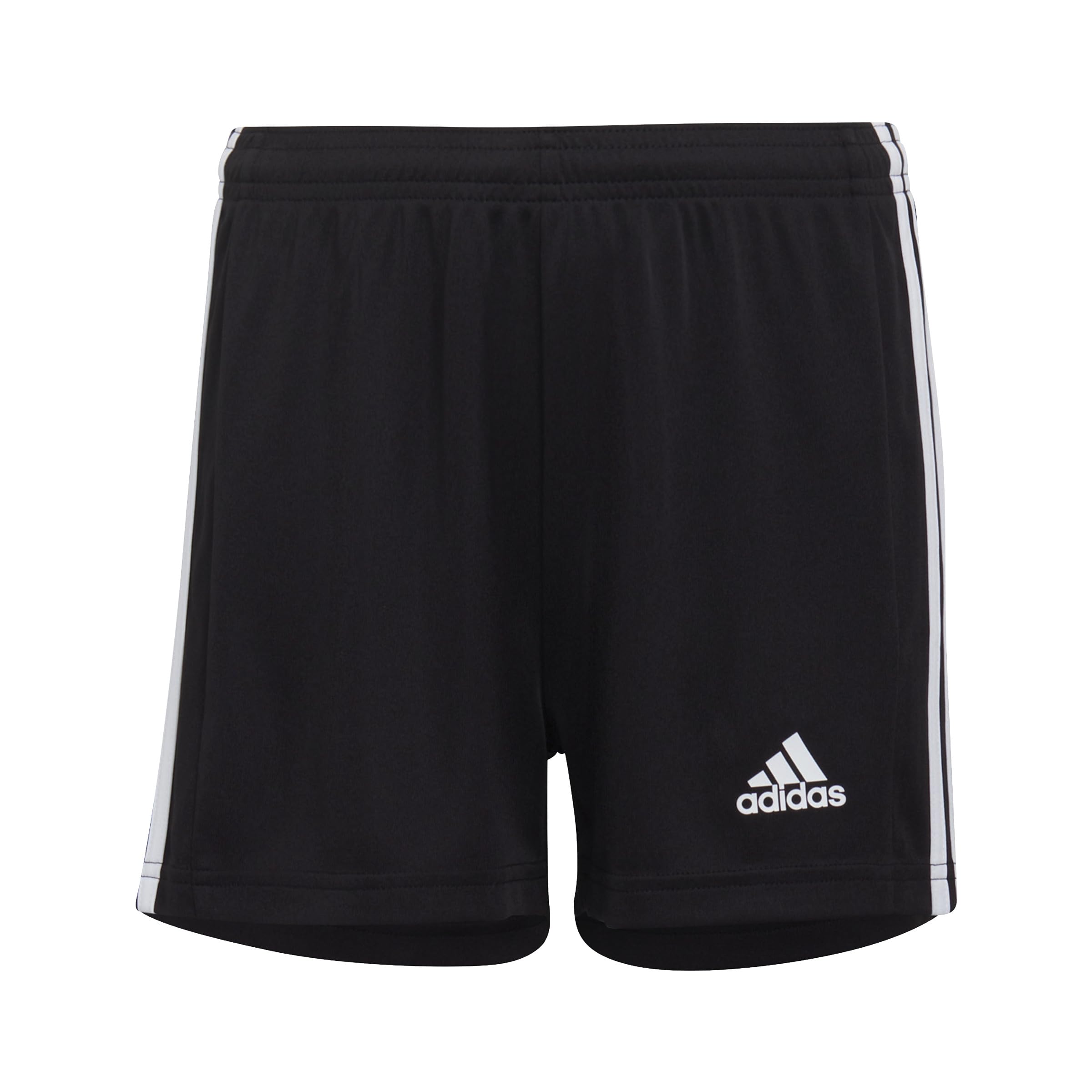 

                                                    Adidas Girls Squadra 21 Shorts Black/White X-Small