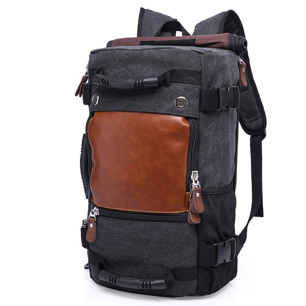 Mochila Extra Grande Mochila De Senderismo Duradera Mochila,A