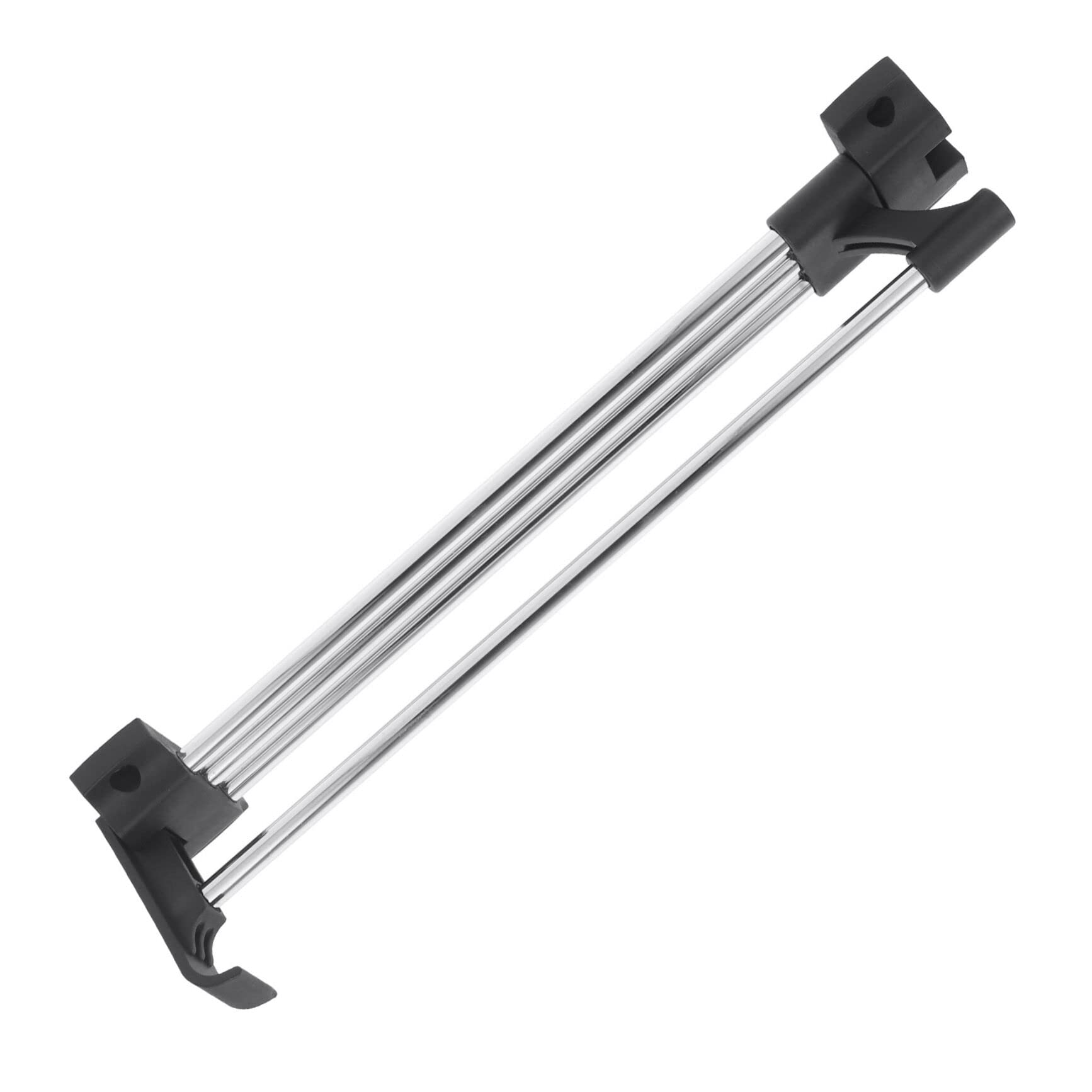 Barre de penderie murale YARNOW extensible pour réparer un placard cassé ou agrandir un dressing