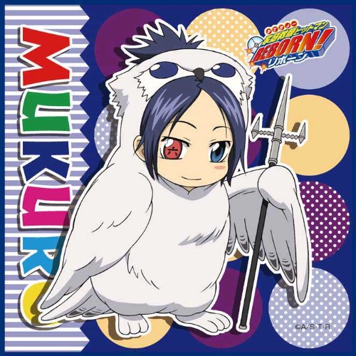 六道骸 ナンジャタウン タオル Amazon.co.jp: 家庭教師ヒットマン REBORN! マイクロファイバー