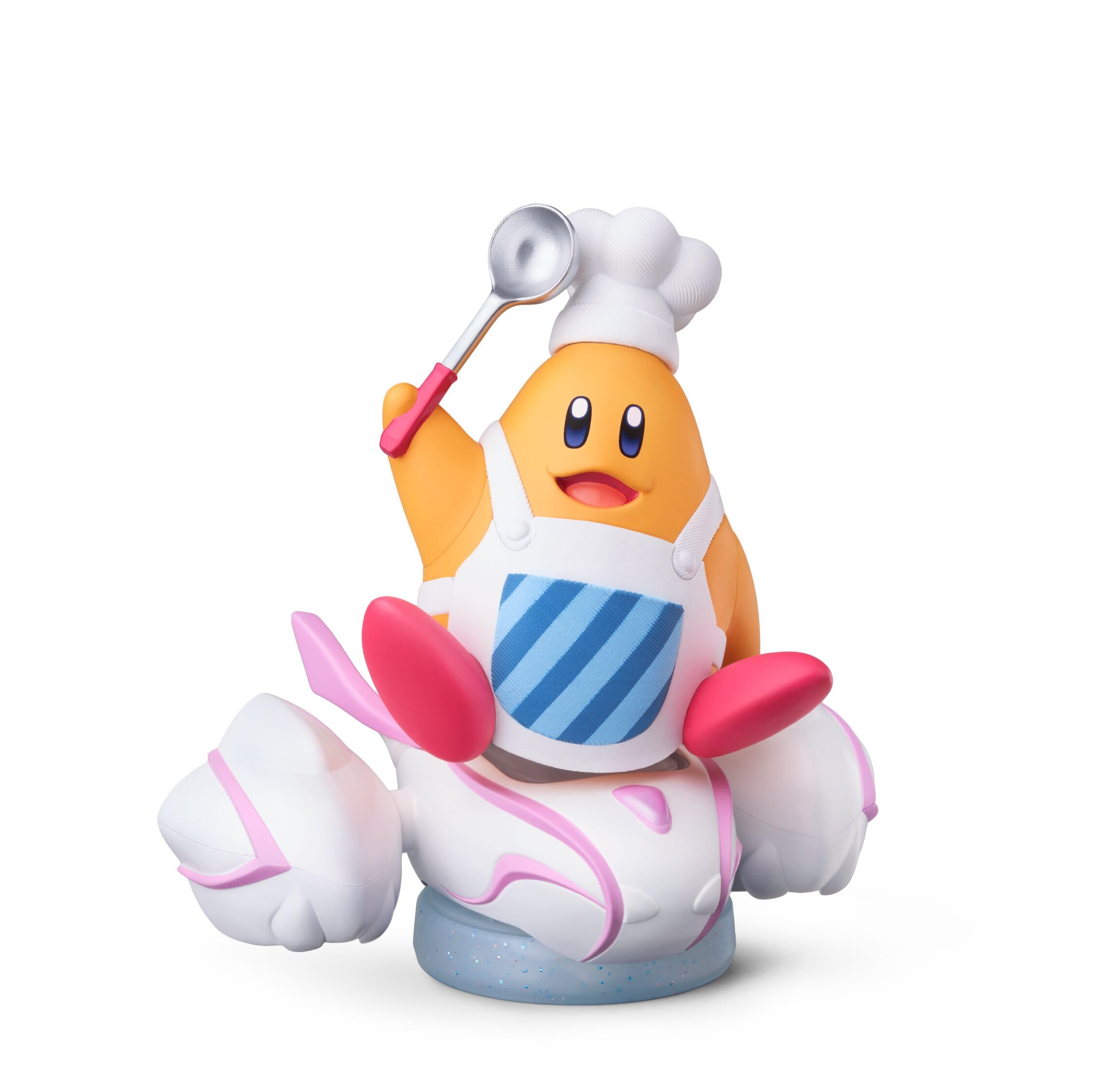 Amazon.com: amiibo™ - Chef Kawasaki & Hop Star - Kirby™ Air Riders