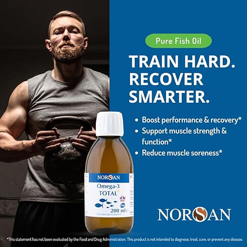 Miniatura 3 de NORSAN Omega-3 Total, 6.8 fl oz (6.8 fl oz)