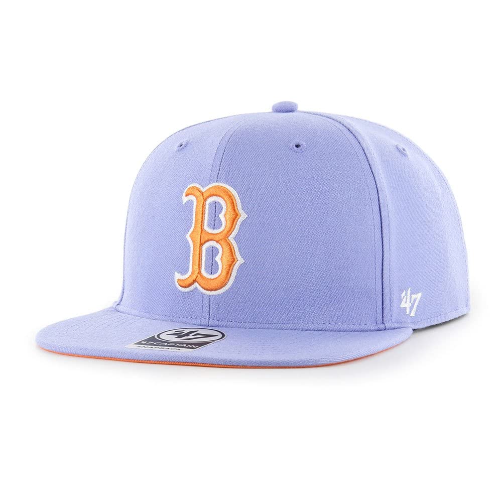 47 Brand Snapback Cap - ALL STAR GAME Boston Sox, Purple
