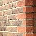 Stormdry Brick Sealer (1.5 Gallon) - Clear Brick, Stone, Concrete & Masonry Waterproofer - 25-Year Certified Waterproofing Protection Against Penetrating Damp
