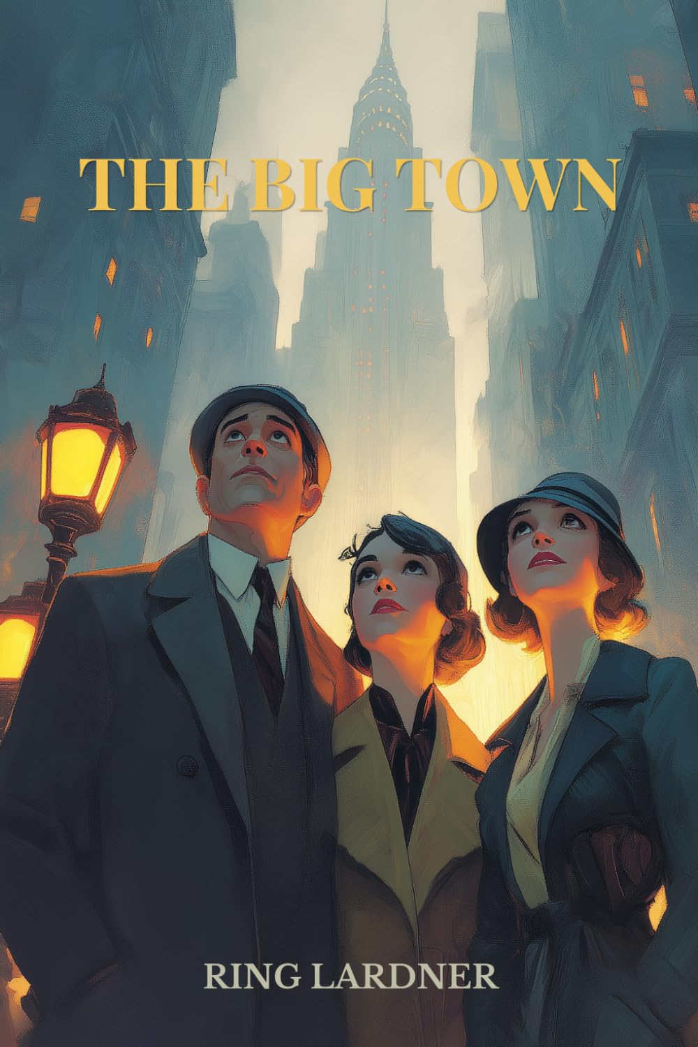 The Big Town: A Classic Tale of Small-Town Dreams Colliding with Big-City Reality