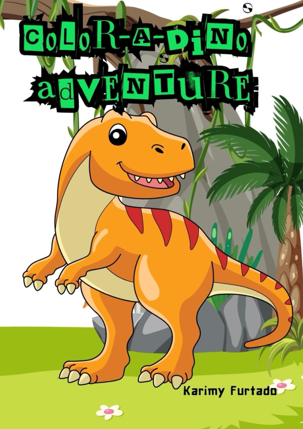 Color-a-Dino Adventure