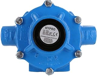 Hypro 7560C-R Cast Iron 8-Roller Pump (7560C-R)