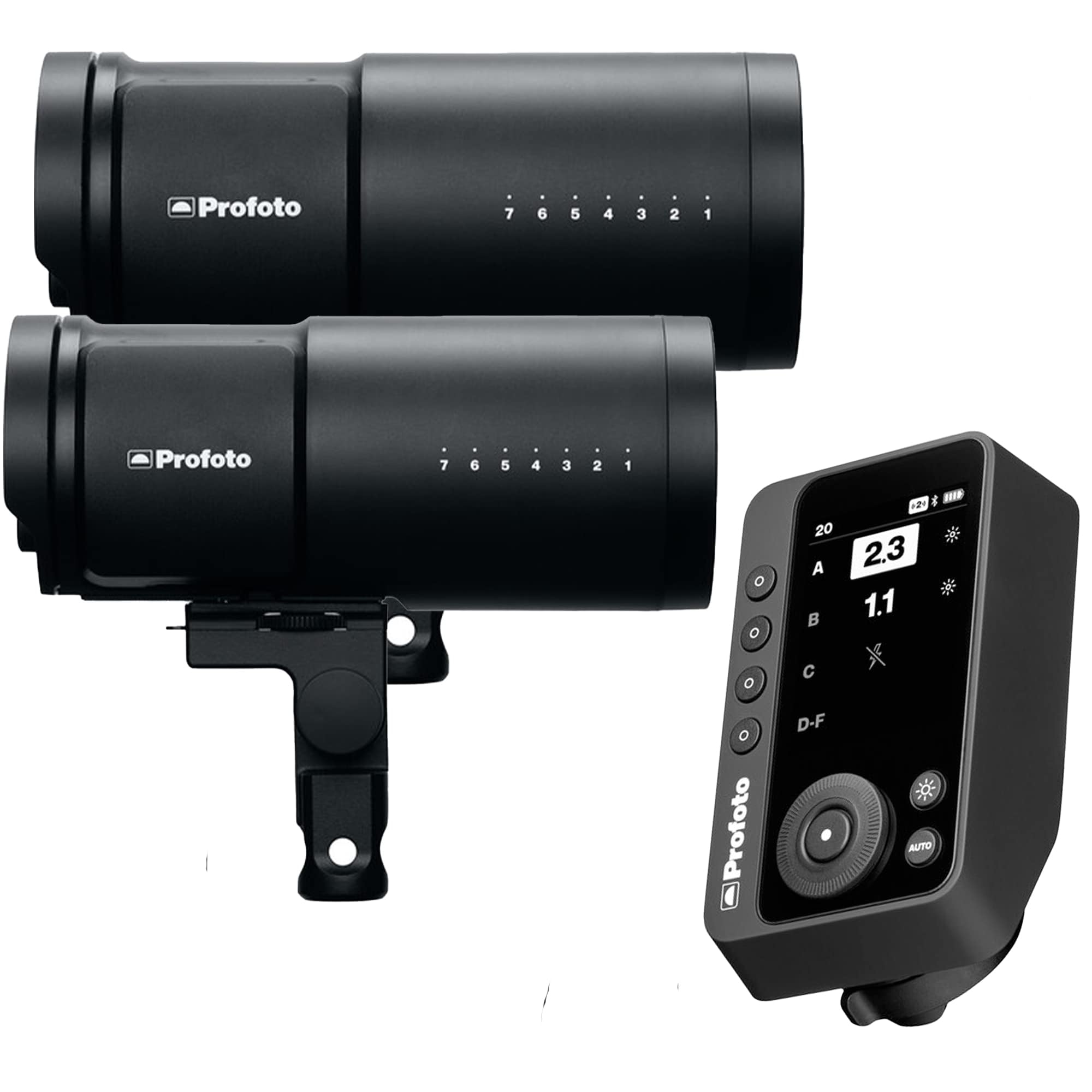 Amazon.com : Profoto B10X Plus OCF Flash Duo Kit with Profoto 