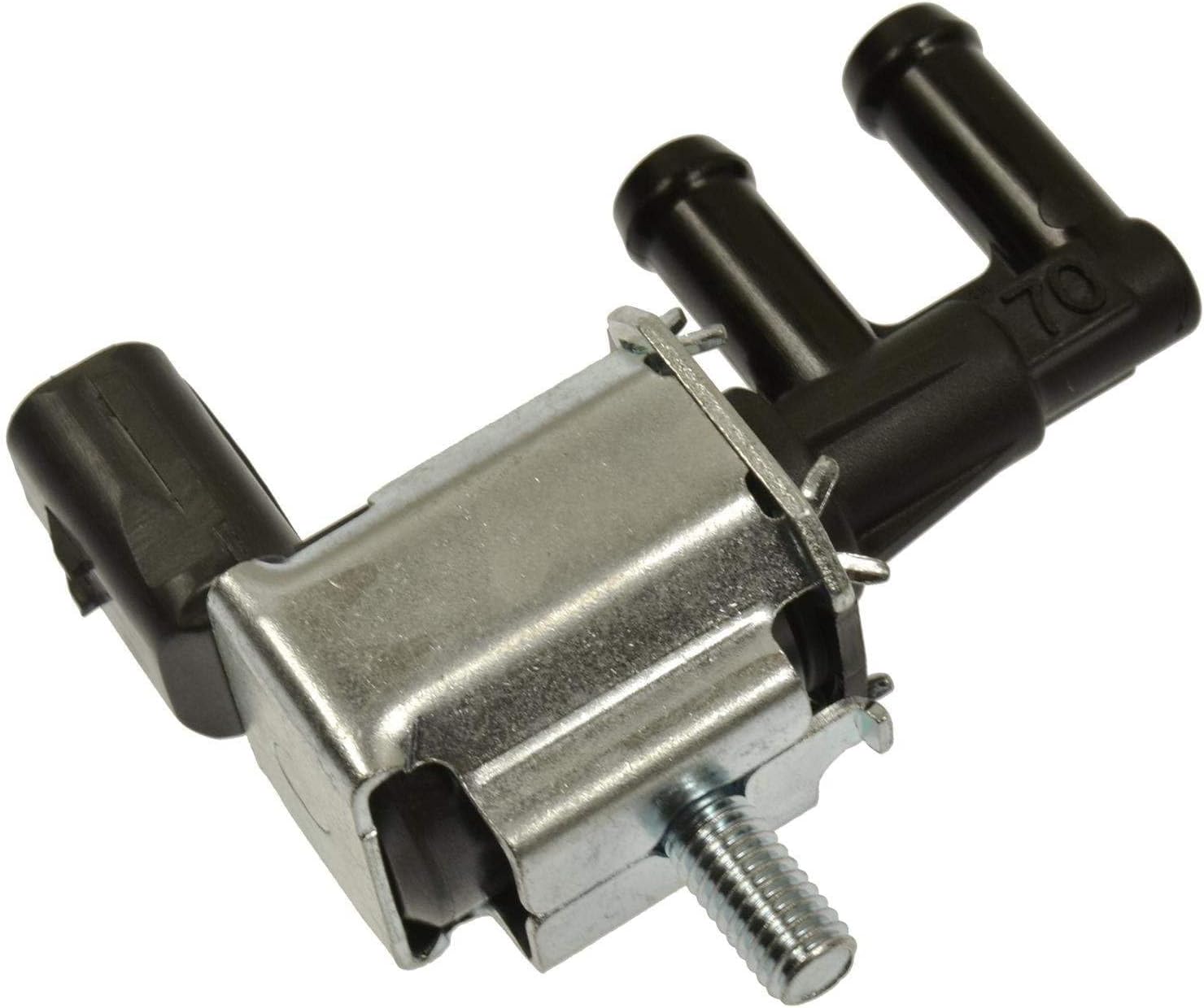 Replacement Right Vapor Canister Purge Solenoid for 2007-2015, 2018 Subaru Forester, Legacy, Outback, WRX, WRX STI (2.5L 2458cc)