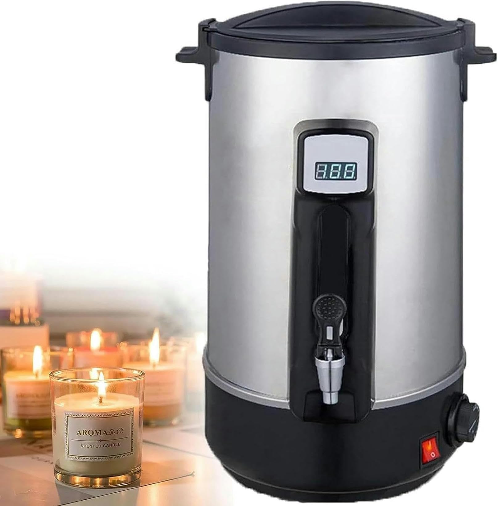 ECG - 270 Mhz Sd-macchina Per Conserveacciaio - Foto 9