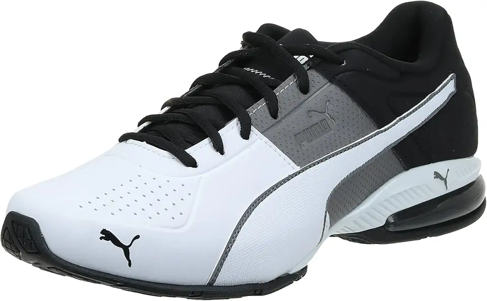 PUMA Surin Cross Trainer Matte Charcoal