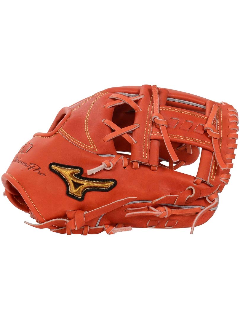ミズノプロ5DNAテクノロジー　軟式用 MIZUNO ミズノ 軟式用グローブ ミズノプロ 5DNAテクノロジー 外