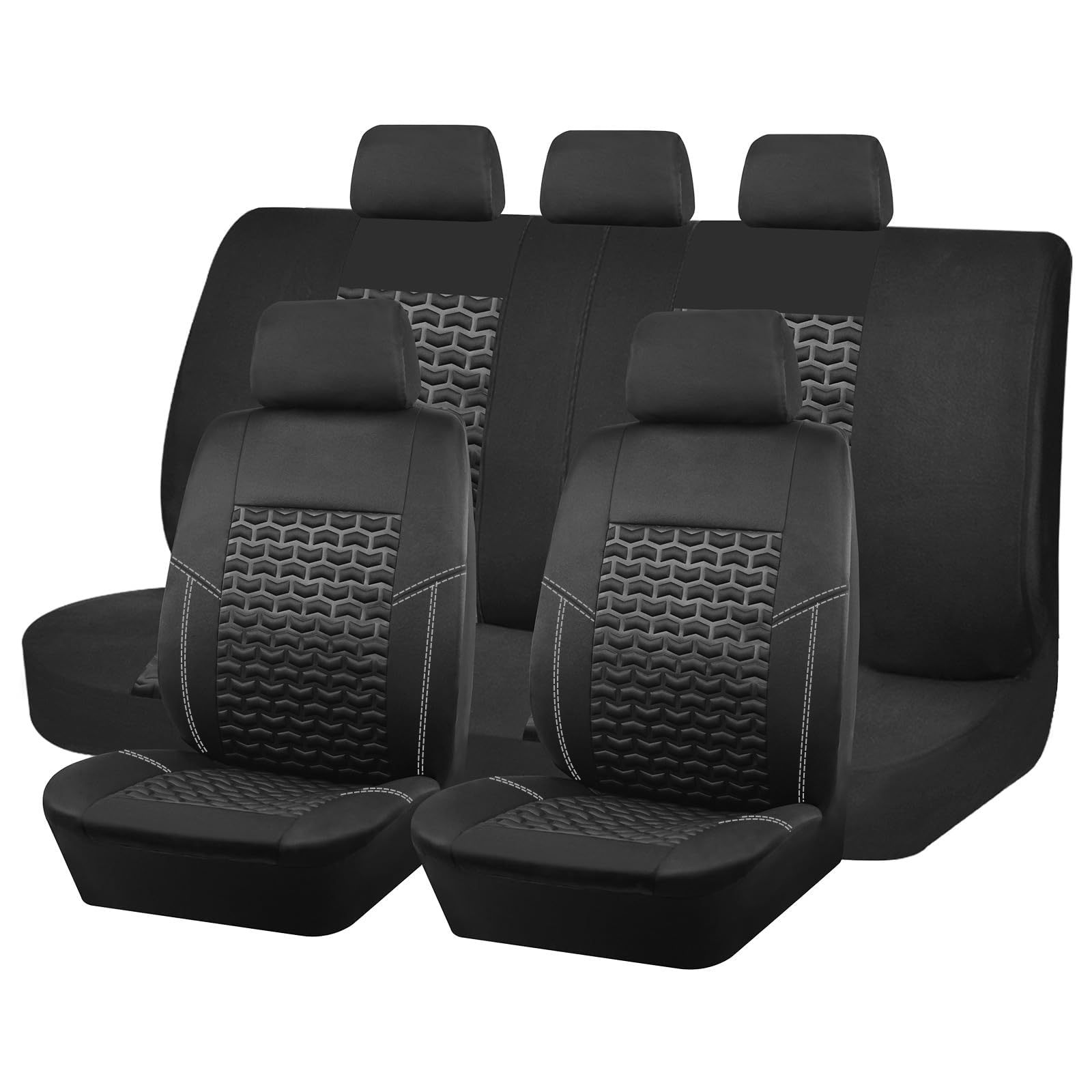 Coprisedili Auto per VW Tiguan 2011-2015