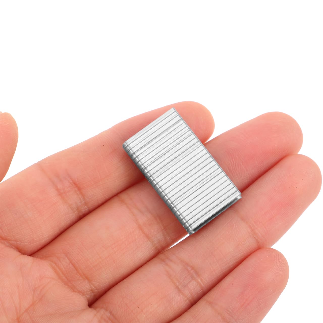 Uonlytech 20Pcs Plantation Shutter Repair Staples Louvers Replacement Kit for Indoor Window Blinds Tilt Rod Repair Easy Installation Durable