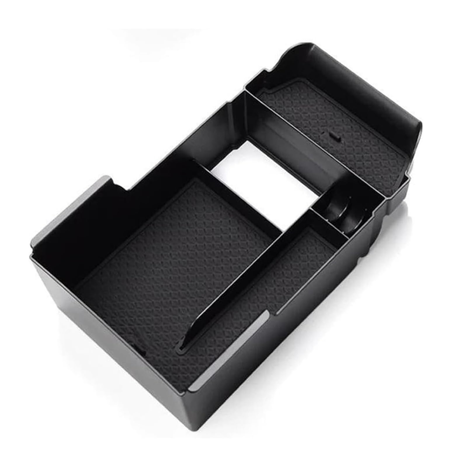 Hckclmbmzw One Color For Mazda Cx-30 Cx30 2020 2021 2022 2023 2024 Center Console Storage Armrest Box Tray Organizer Accessories Tidying Car Armrest Center Console