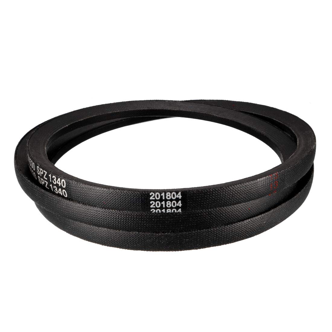 uxcell SPZ-1120 Drive V-Belt Industrial Power Rubber Transmission Belt 1120mm Pitch Girth 10mm Width 8mm Height — Amazon image 23