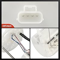 Vista 8 de A-Premium Conjunto de módulo de bomba de combustible eléctrica con unidad de envío compatible con Mazda CX-5 2013-2016 L4 2.0L 2.5L AWD